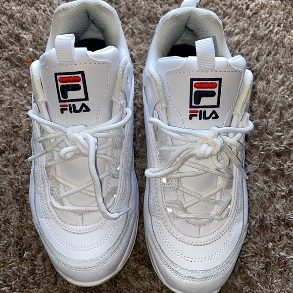 FILA SHOES WOMENS - Picture 1 of 5